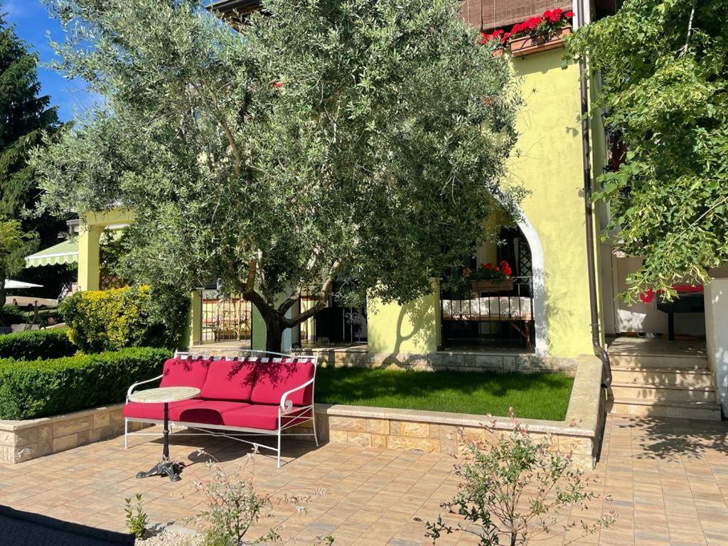 Grožnjan Apartments Sterna מראה חיצוני תמונה