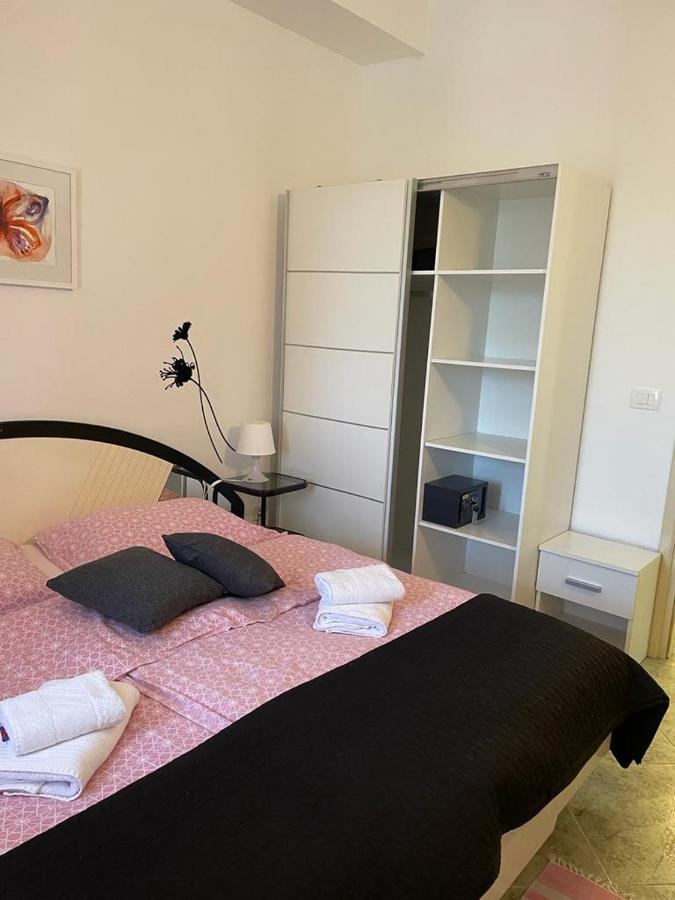 Grožnjan Apartments Sterna מראה חיצוני תמונה
