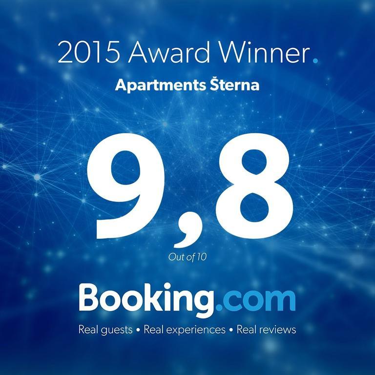 Grožnjan Apartments Sterna מראה חיצוני תמונה