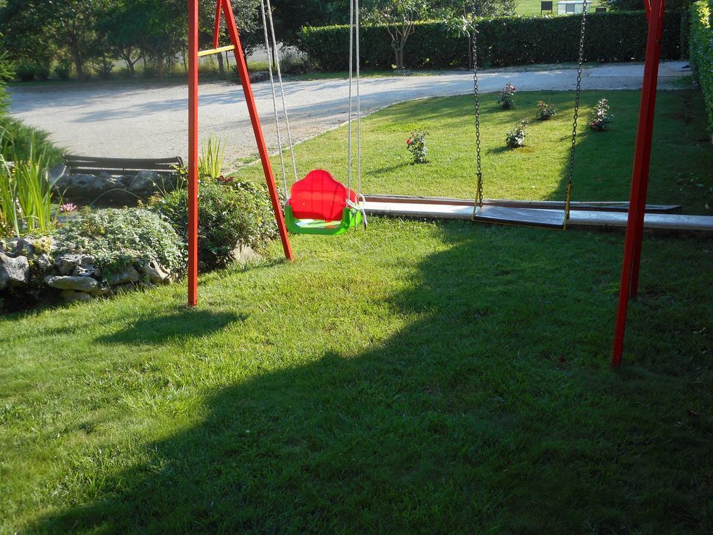 Grožnjan Apartments Sterna חדר תמונה