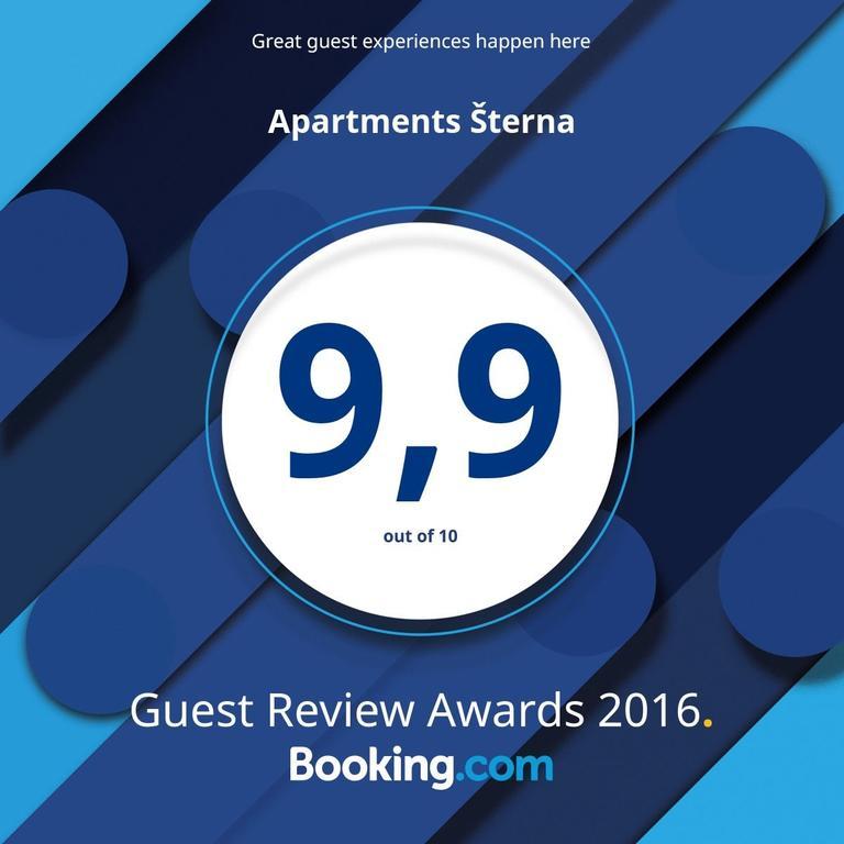 Grožnjan Apartments Sterna מראה חיצוני תמונה